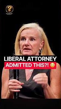 Lib Attorney Actually ADMITTED This?! 😳 | Jubilee
