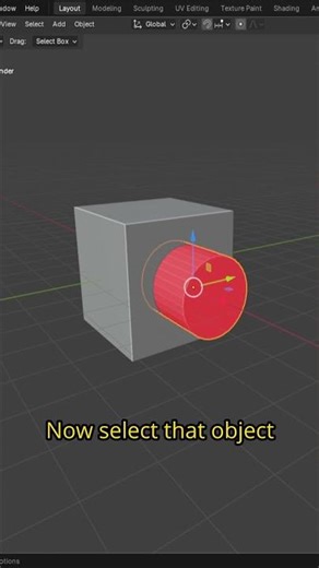 Boolean modifier not working in blender? Easy Solution
