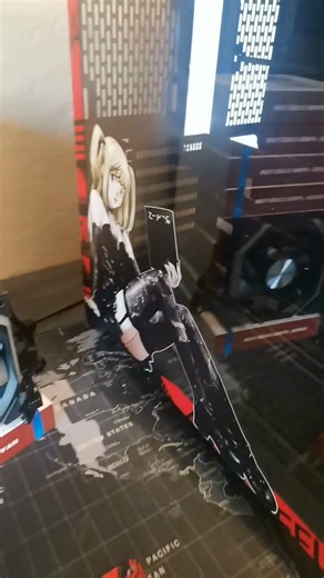 Корпус для пк Amane Misa - Death Note