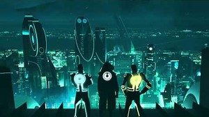 TRON Uprising Teaser Trailer 1 HD 1080p-0
