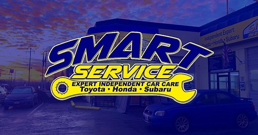 Shoreline Subaru, Honda & Toyota Service Center | Smart Service