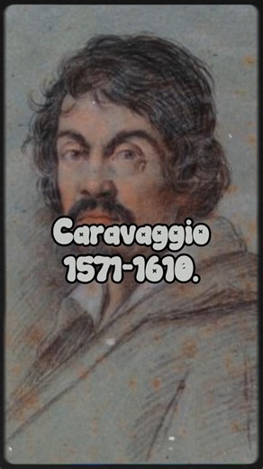 Caravaggio (1571-1610)