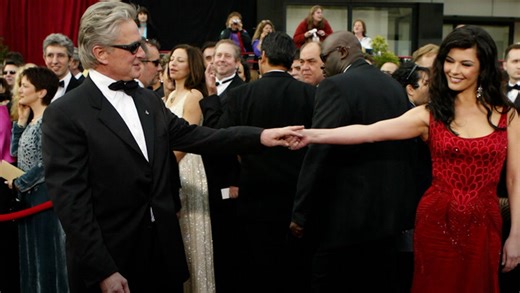 Watch: Inside Catherine Zeta-Jones and Michael Douglas' epic love story