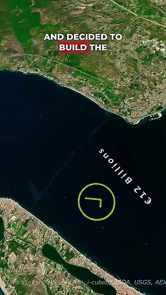 This Bridge Would Change Italy... 🔥 #shorts #sicily #italy #facts #educational #maps #megaprojects