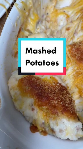Easy Homemade Mashed Potatoes Recipe