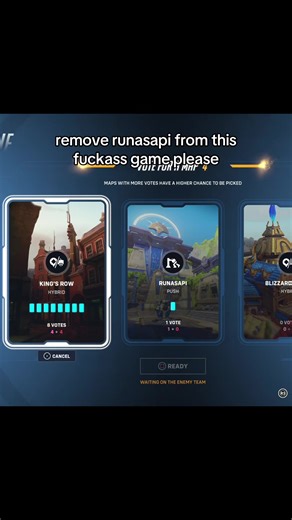 Fixing Overwatch 2 Issues on Kings Row