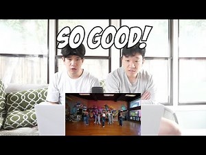 FIRST TIME EVER REACTING TO BINI - ‘Salamin, Salamin’ Dance Practice REACTION [TAKE MY MONEY!]