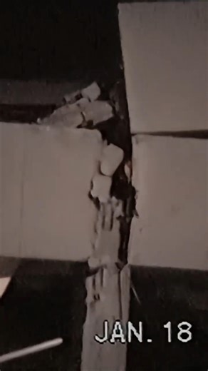 Northridge Earthquake 1994-A look around the San Fernando Valley the day after