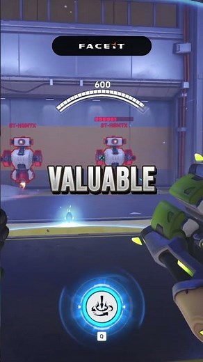 New Overwatch perk settings