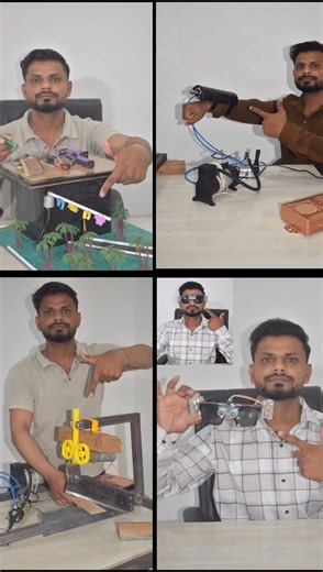 Amazing Science Project, Unique Science Project #shorts #science