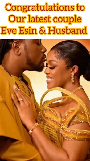 Congratulations to our latest bride Eve Esin #marriage #couple #bride #viral