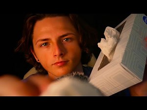 ASMR Caring Friend Cheers You Up After Break Up (Roleplay)