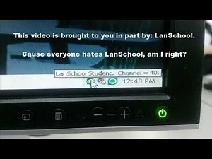 Windows XP In A School Environment in 4K