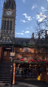 985K views · 13K reactions | The markets are officially open... Merry Christmas Manchester  | The Manc | Facebook