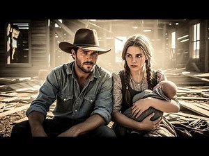 A Cowboy Found a Woman and Baby Trapped in a Collapsed Cabin — What He Did Changed Everything
