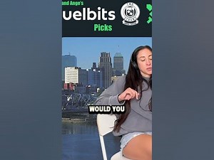 Jessica Penne makes her picks for UFC302 who you got? Brought to you by duelbits mma ufc