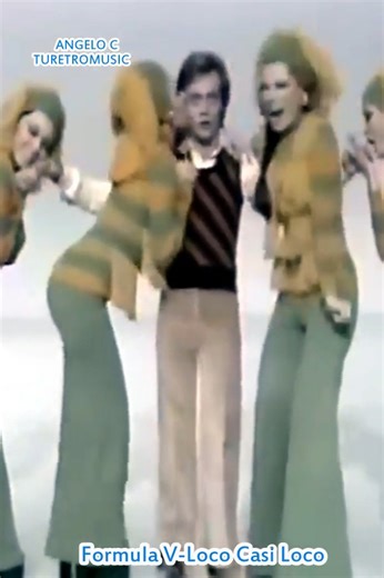 2.3K views · 84 reactions | La Fomula V - Loco Casi Loco Fórmula V...