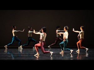 Wiener Staatsballett – A Suite of Dances: Glass Pieces
