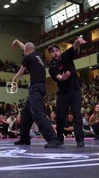 ⚡ ELECTRO — QUARTER FINAL Loony Boy & Mate stepped into the circle with sharp moves, precision