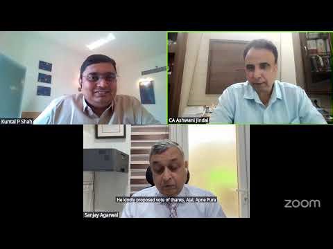 Webinar on Bank Branch Audit