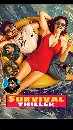 One Of The Best Survival Movie Of Netflix 🔥 | Tu Ya Main Movie Review | Movie Jagat