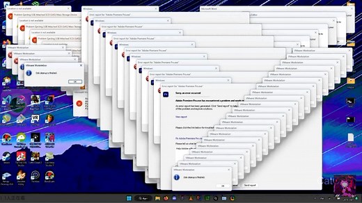 [修复]Windows 11 crazy error