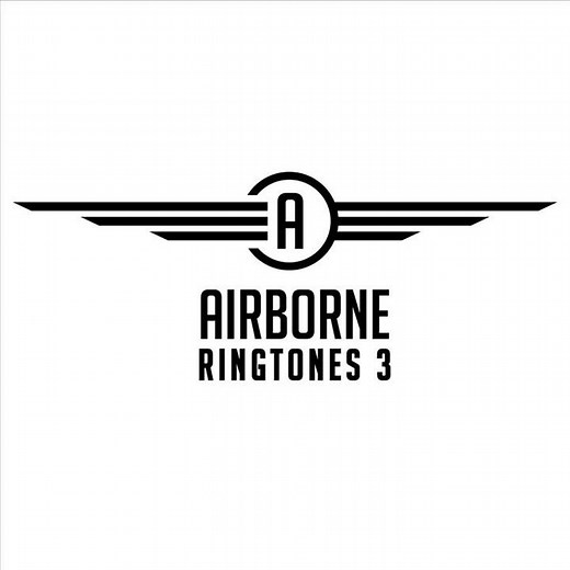 Ring Tone of an Electronic Office Telephone Ringing a Two Tone