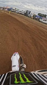 First GoPro lap with Easton Graves in 85cc from team USA 🇺🇸 in Romagné 👀 #Mxjunior #MXGP #MX #Motocross #Motorsport | MXGP