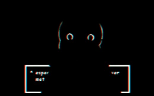 ［惊悚误入］DELTARUNE VHS | SANS