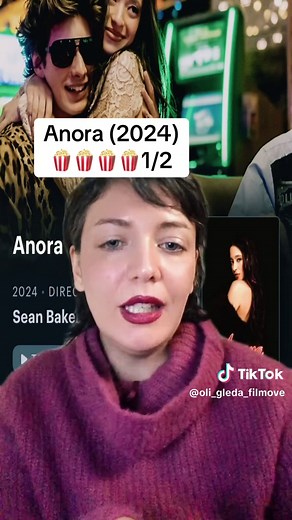 Anora Film 2024: Gledanje S Prevodom
