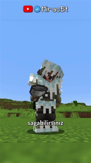 THIS MOD IN MINECRAFT COVERS YOU IN MILK?! ⛏🧿