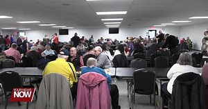 Auglaize County Veterans Commission celebrates holiday season through their 4th annual brunch