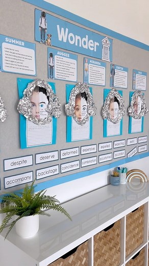 6.8K views · 146 reactions | Make Wonder by R.J. Palacio an...