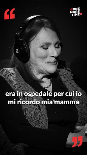 123K views · 705 reactions | Daniela Uslenghi racconta a One More Time la sua storia e l’inizio della relazione con Anna, seguita dalle belle parole della madre #onepodcast #onemoretimepodcast #lucacasadei | Podcast ONE MORE TIME di Luca Casadei | Facebook
