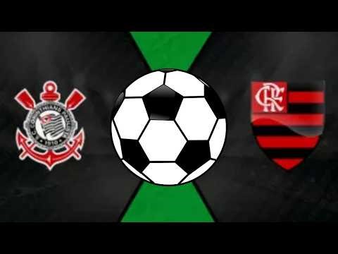 CORINTHIANS X FLAMENGO AO VIVO COM IMAGENS JOGO DE HOJE GAMEPLAY PES 2020 PS5