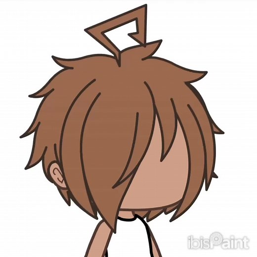 editing hair because it’s the only thing I’m good at 😔#gachaedit #ibispaintx #speedpaint #gacha #gachafyp