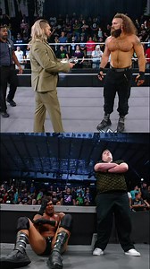it's anyone's game 👀 #WWENXT #WWE #Naraku #MasonRook #TonyDAngelo | wwenxt