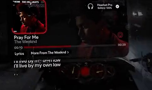 Pray For Me ㄧ The Weeknd | #foryoupage #foryou #prayforme #theweeknd #prayformetheweeknd #lyrics #edit