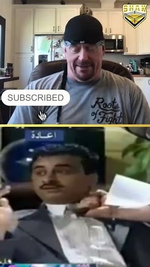 The Undertaker Reacts to infamous Vader interview