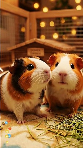 🐹 4 rzeczy, które MUSISZ wiedzieć przed adopcją świnki morskiej