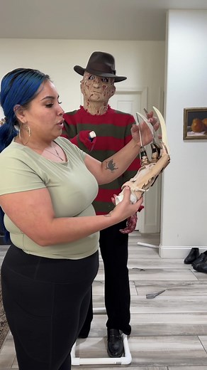 Creative Freddy Krueger Costume Ideas for Halloween