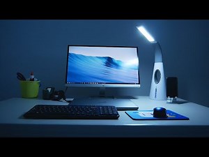 BUDGET Student Desk Setup Tour (Back-To-School Student Desk Setup)