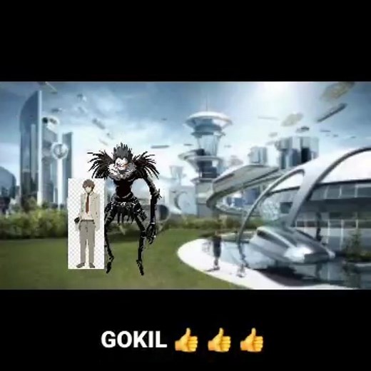 death note ketika di indo #memes #repost sc: VoiceofRadenVX | Voice Actor.tt