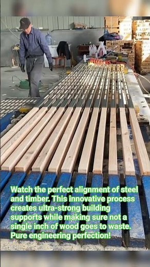 The Future of Construction: Steel-Clad Timber! #Architecture #Shorts #timberframeconstruction