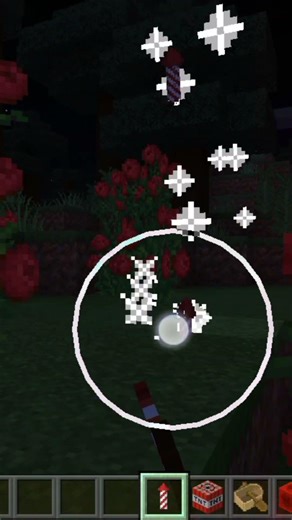 fireworks 🎆#minecraft