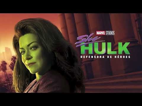 She Hulk Episode 3 Ending Soundtrack | YONAKA - Seize the Power