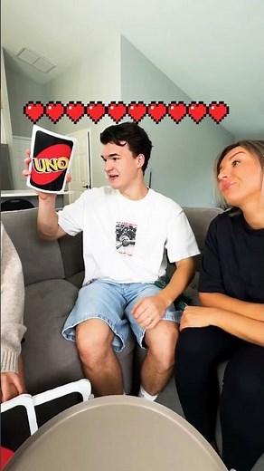 Crazy Minecraft UNO game😱🤯