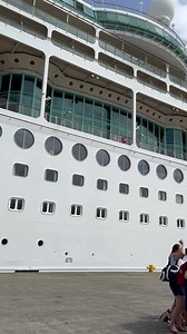 Listos para zarpar!!! 🚢 😍 los sueños son para cumplirse ! Rhapsody of the Seas #quenadatedetenga #stemtech | Stemtech Latino
