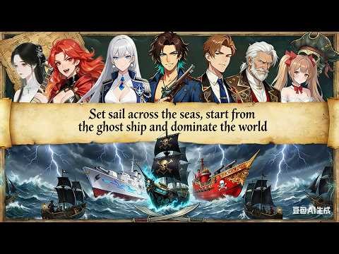 ⚓ Universal Navigation! Found a Ghost Ship, Counterattacked to Dominate the World!