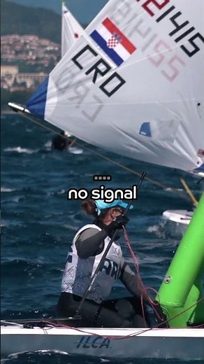 There's no better feeling... ⛵️ #WorldSailing #Sailing
